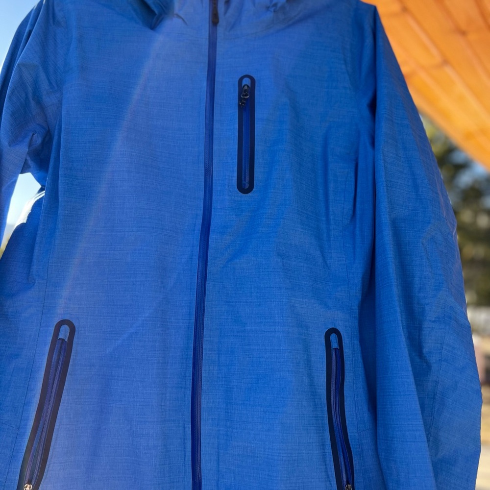Orvis rain jacket - Picture 3 of 5